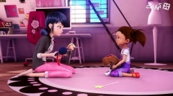 کارتون ماجراجویی در پاریس - قسمت 17